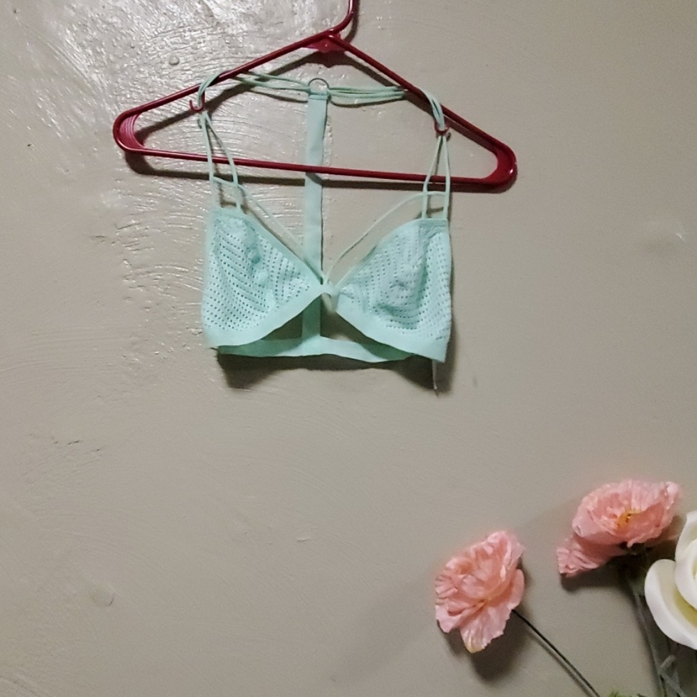 NWOT strappy mint free people - Picture 1 of 5